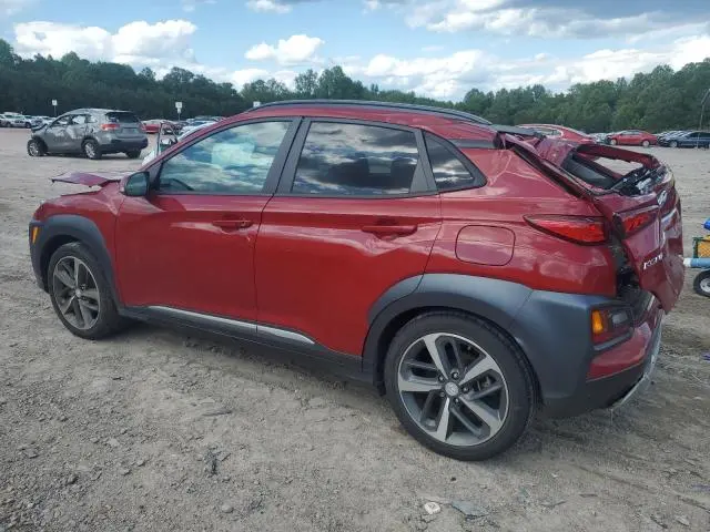 2020 HYUNDAI KONA LIMITED  