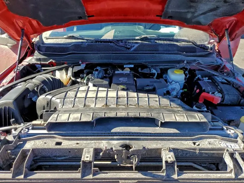 2024 RAM 2500 POWERWAGON  