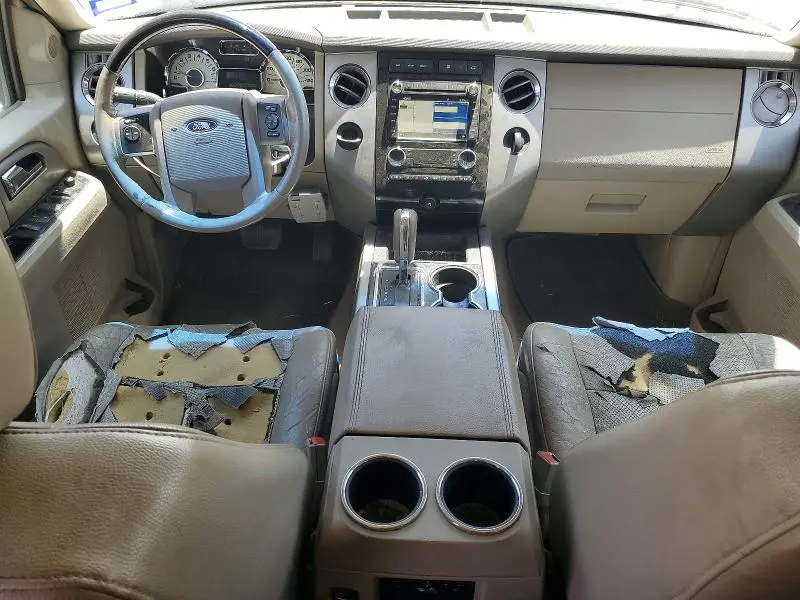 2012 FORD EXPEDITION LIMITED  