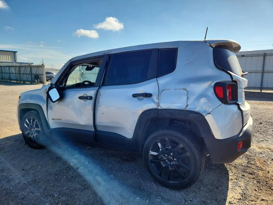 2021 JEEP RENEGADE SPORT  