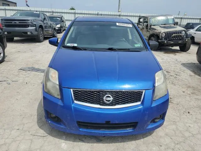 2012 NISSAN SENTRA 2.0