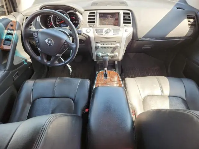 2013 NISSAN MURANO S  