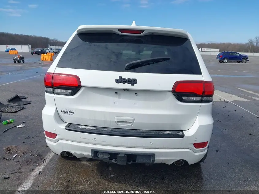 2015 JEEP GRAND CHEROKEE ALTITUDE