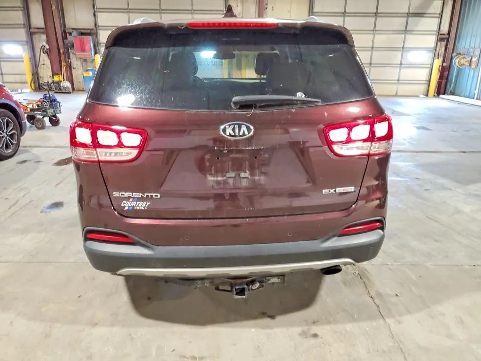 2016 KIA SORENTO EX  