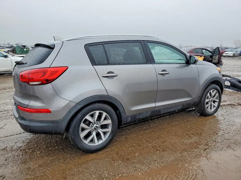 2015 KIA SPORTAGE LX  