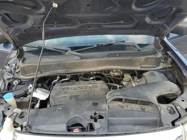 2012 HONDA PILOT LX  