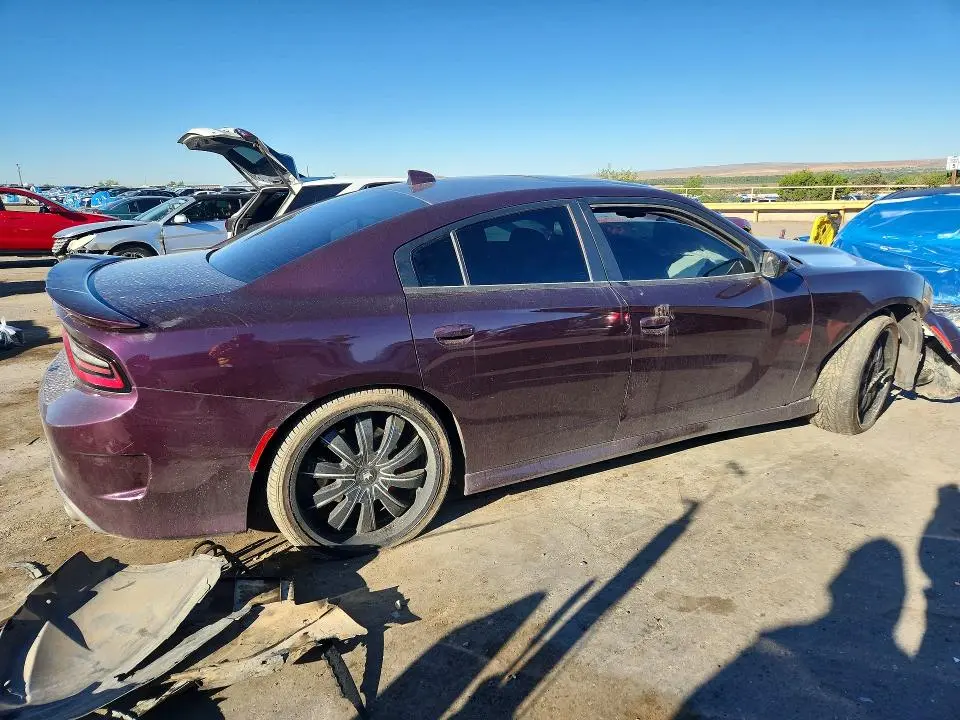 2021 DODGE CHARGER GT  