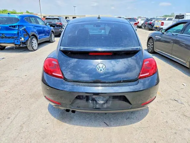 2015 VOLKSWAGEN BEETLE 1.8T  