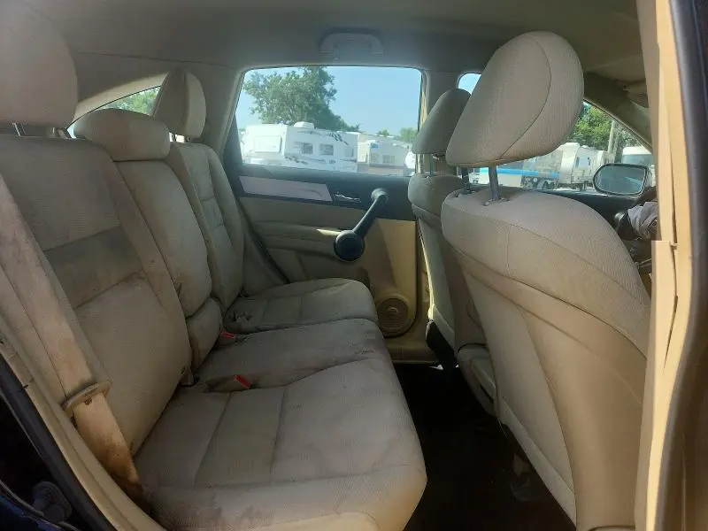 2010 HONDA CR-V LX  