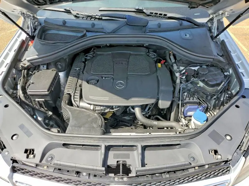 2016 MERCEDES-BENZ GLE 350  