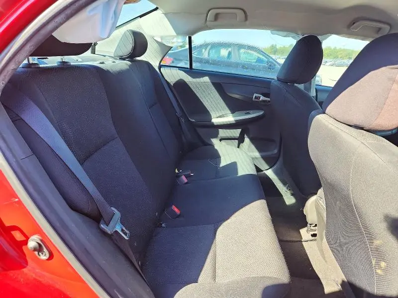 2010 TOYOTA COROLLA S  