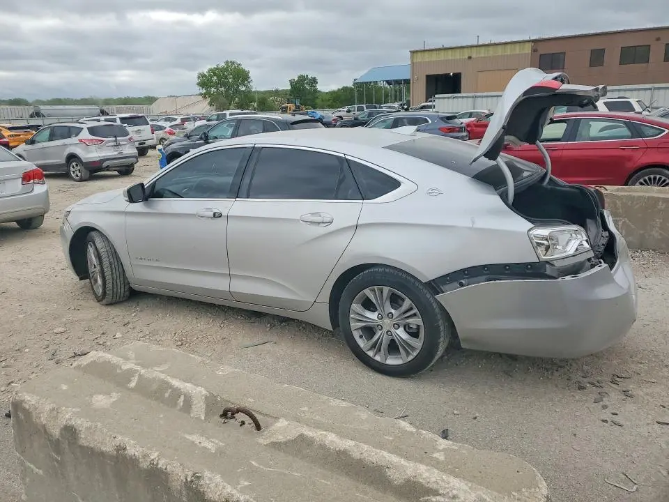 2015 CHEVROLET IMPALA LT  