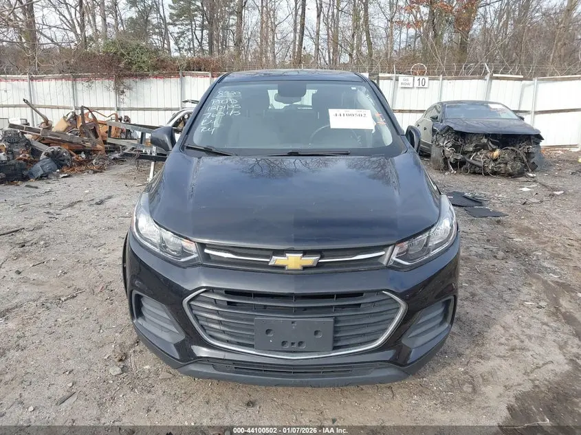 2020 CHEVROLET TRAX FWD LS