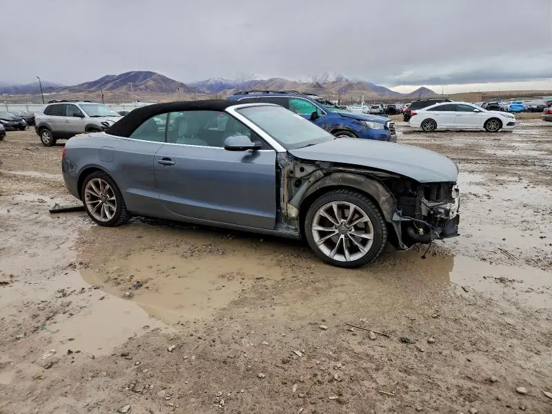 2013 AUDI A5 PREMIUM PLUS  