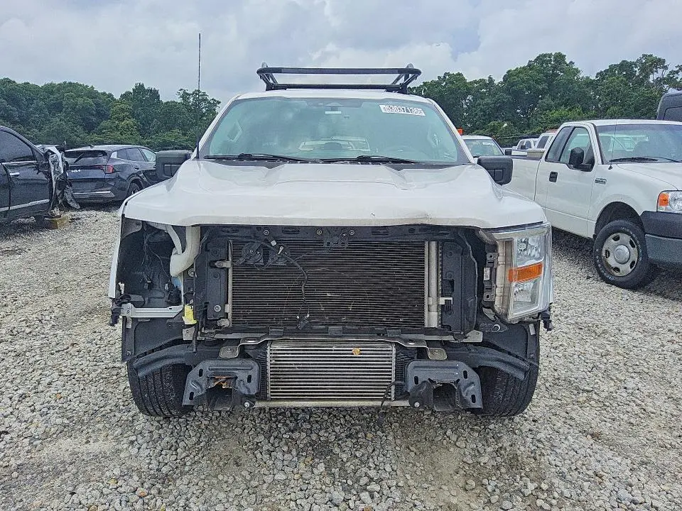 2022 FORD F150 SUPER CAB  