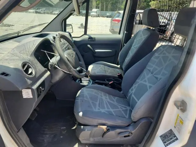 2012 FORD TRANSIT CONNECT XL  