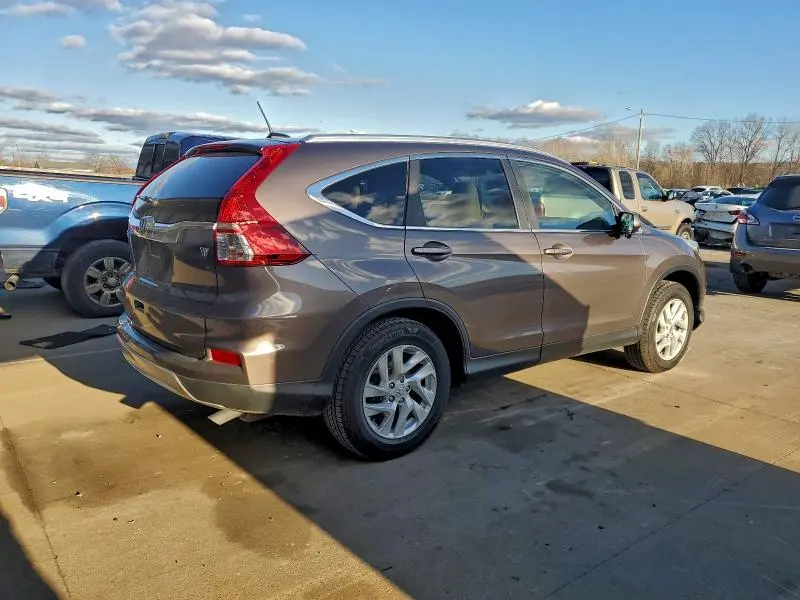 2015 HONDA CR-V EXL  