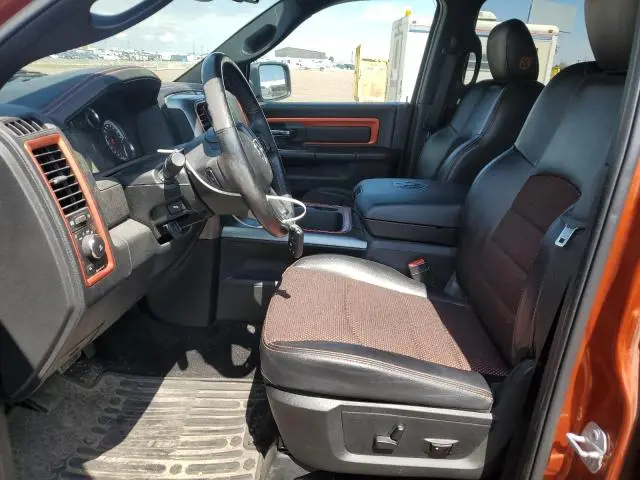 2017 RAM 1500 SPORT