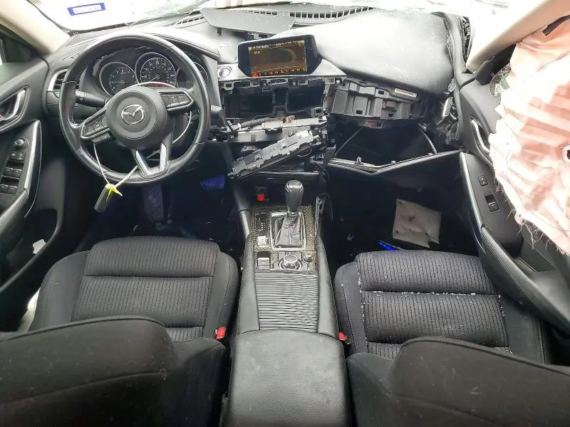2017 MAZDA 6 SPORT  
