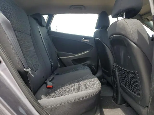 2016 HYUNDAI ACCENT SE  