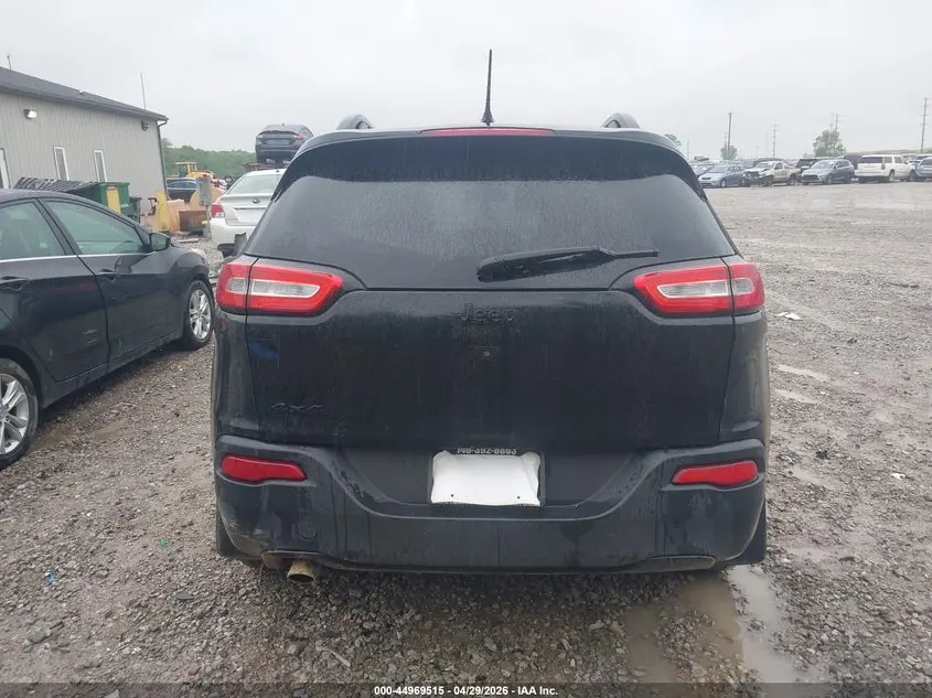 2014 JEEP CHEROKEE ALTITUDE