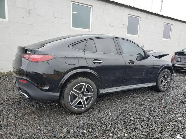 2024 MERCEDES-BENZ GLC COUPE 300 4MATIC  