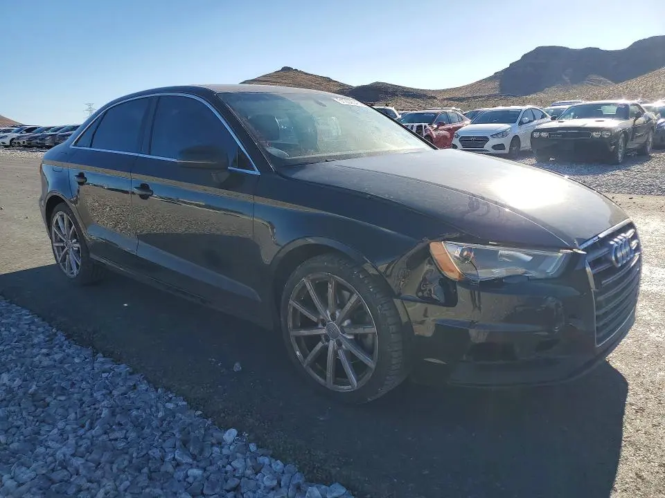 2015 AUDI A3 PREMIUM PLUS  