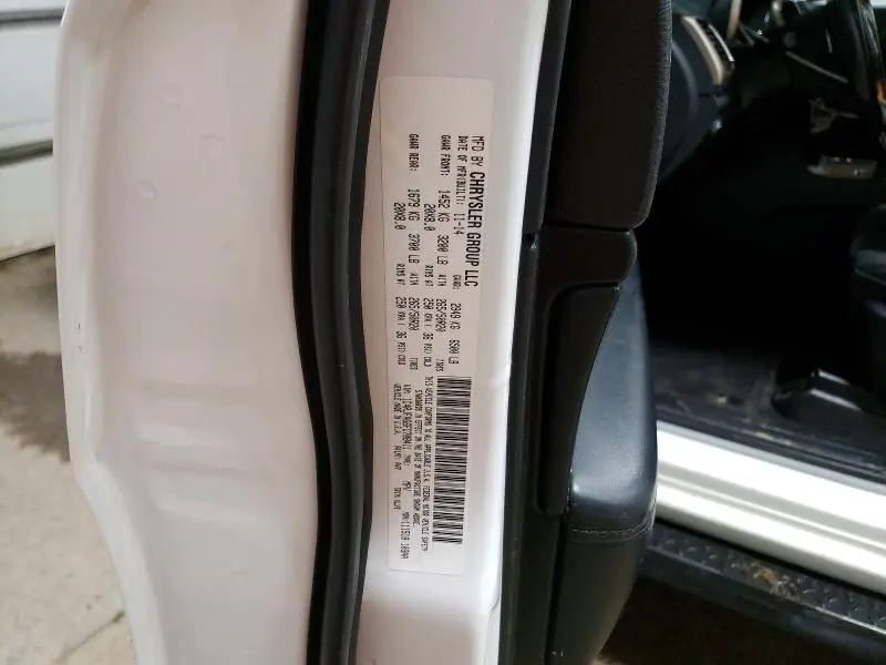 2015 JEEP GRAND CHEROKEE LAREDO  