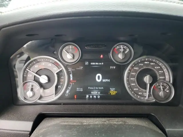 2015 RAM 1500 LONGHORN  