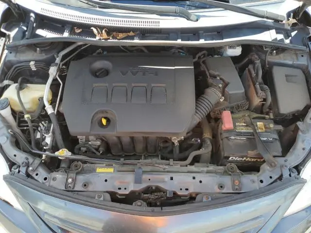 2012 TOYOTA COROLLA BASE  