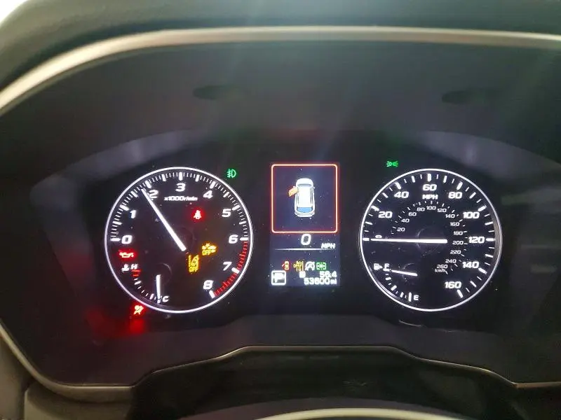 2024 SUBARU OUTBACK LIMITED  