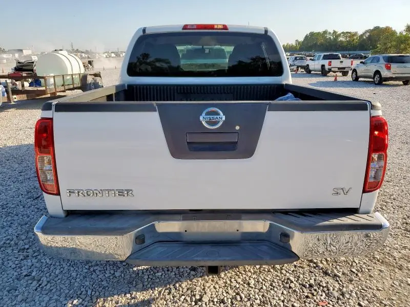 2012 NISSAN FRONTIER S  