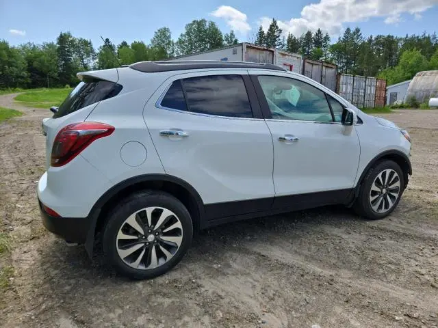 2018 BUICK ENCORE ESSENCE  