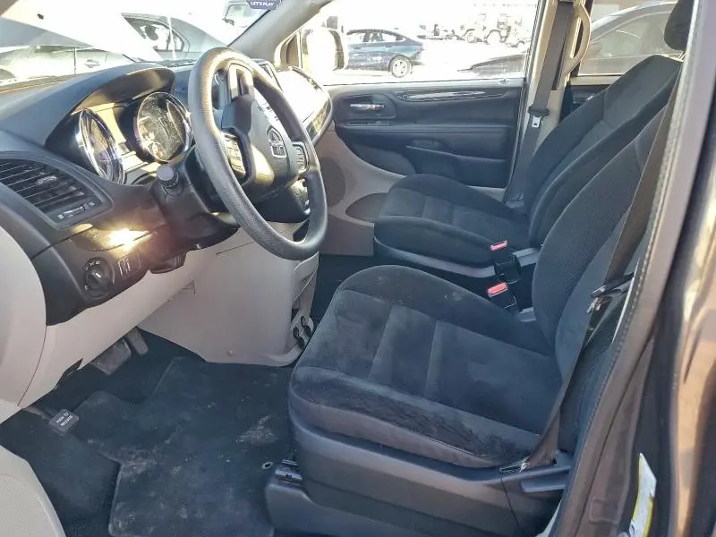 2019 DODGE GRAND CARAVAN SE  