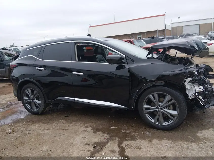 2020 NISSAN MURANO PLATINUM INTELLIGENT AWD
