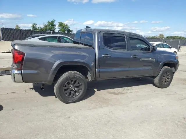 2022 TOYOTA TACOMA DOUBLE CAB  