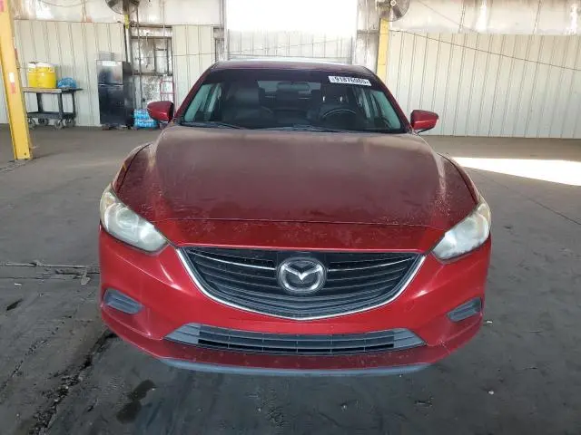 2015 MAZDA 6 TOURING  