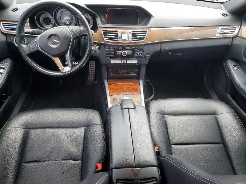 2015 MERCEDES-BENZ E 350 4MATIC  
