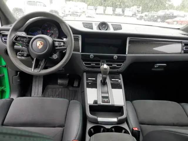 2023 PORSCHE MACAN GTS  