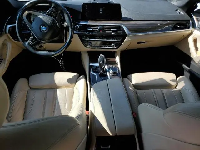 2017 BMW 530 I  