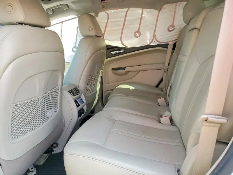 2015 CADILLAC SRX PREMIUM COLLECTION  