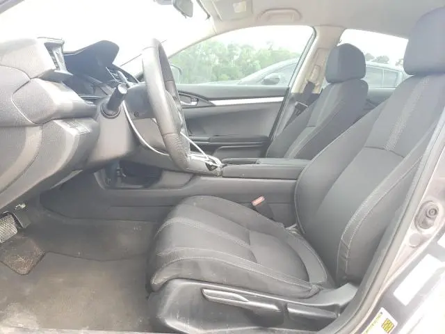 2019 HONDA CIVIC LX  