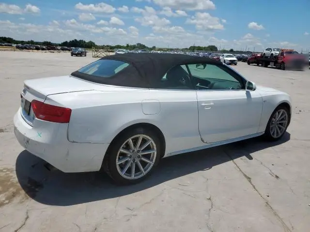 2016 AUDI A5 PREMIUM PLUS S-LINE  