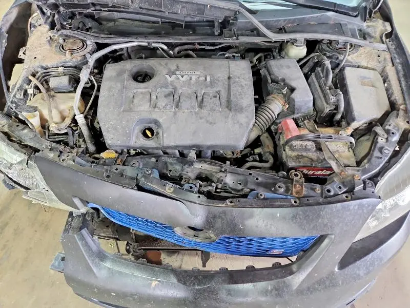 2010 TOYOTA COROLLA S  