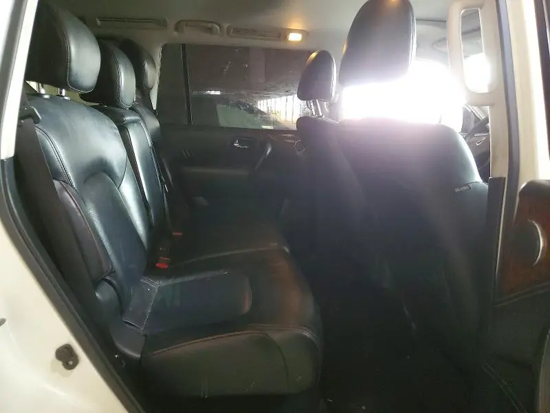 2018 NISSAN ARMADA SL  