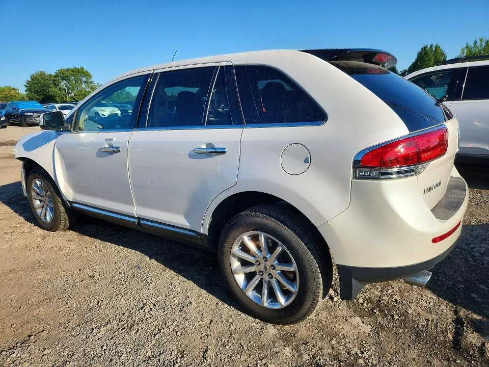2011 LINCOLN MKX   