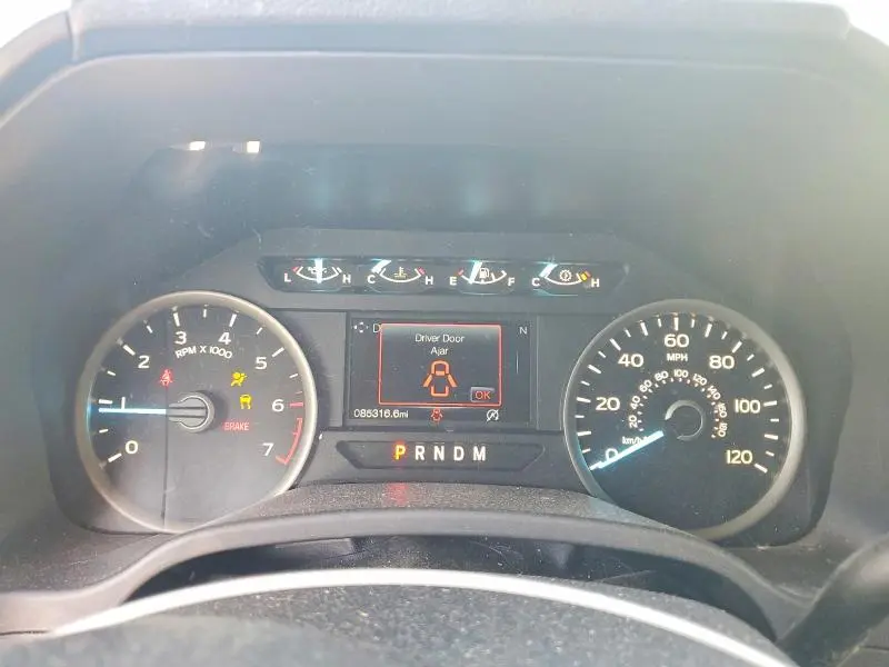 2018 FORD F150 SUPER CAB  