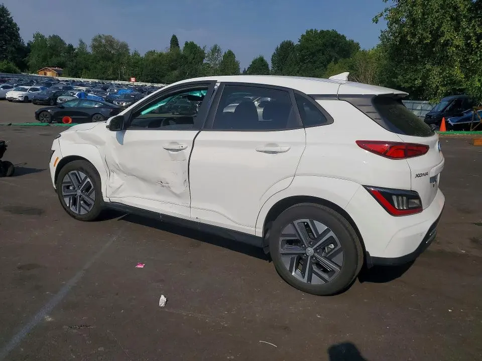 2023 HYUNDAI KONA LIMITED  