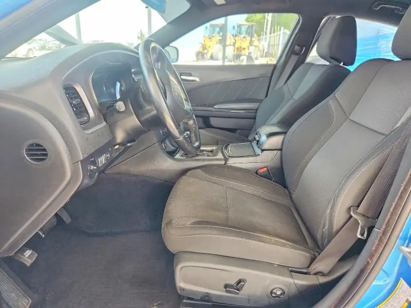 2019 DODGE CHARGER SXT  