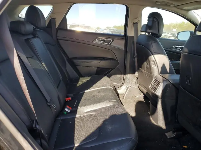2025 KIA SPORTAGE SX  